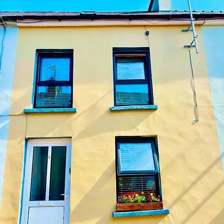 Vakantiehuis 4 Market Street Bantry