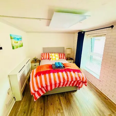 4 Market Street Tatil Evi