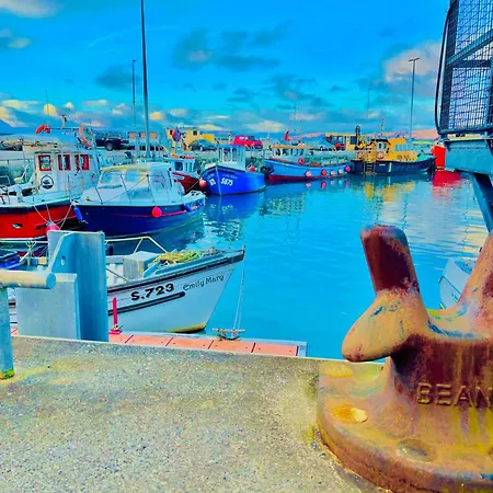 4 Market Street Tatil Evi